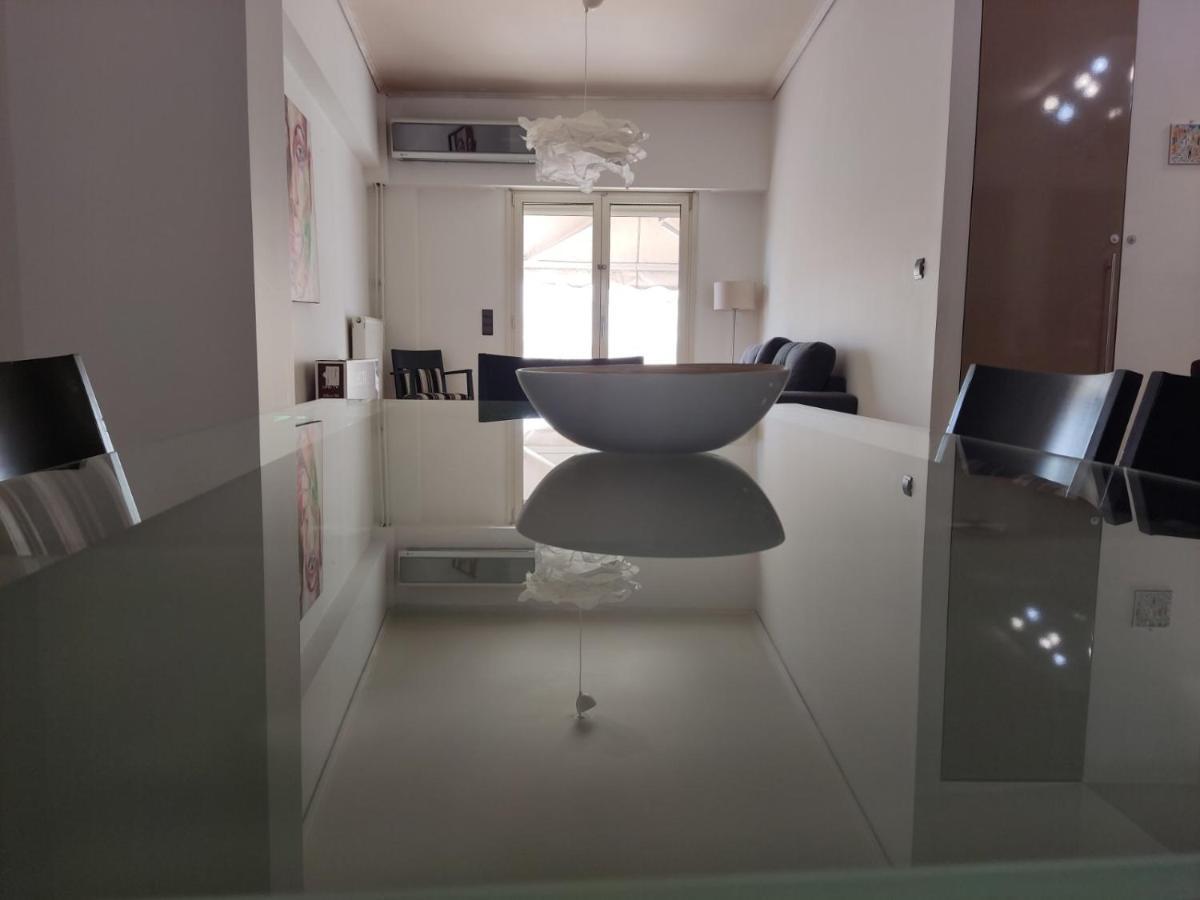 דירות Luxury Living Athens By Yha מראה חיצוני תמונה