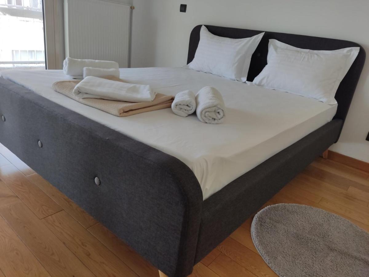 דירות Luxury Living Athens By Yha מראה חיצוני תמונה