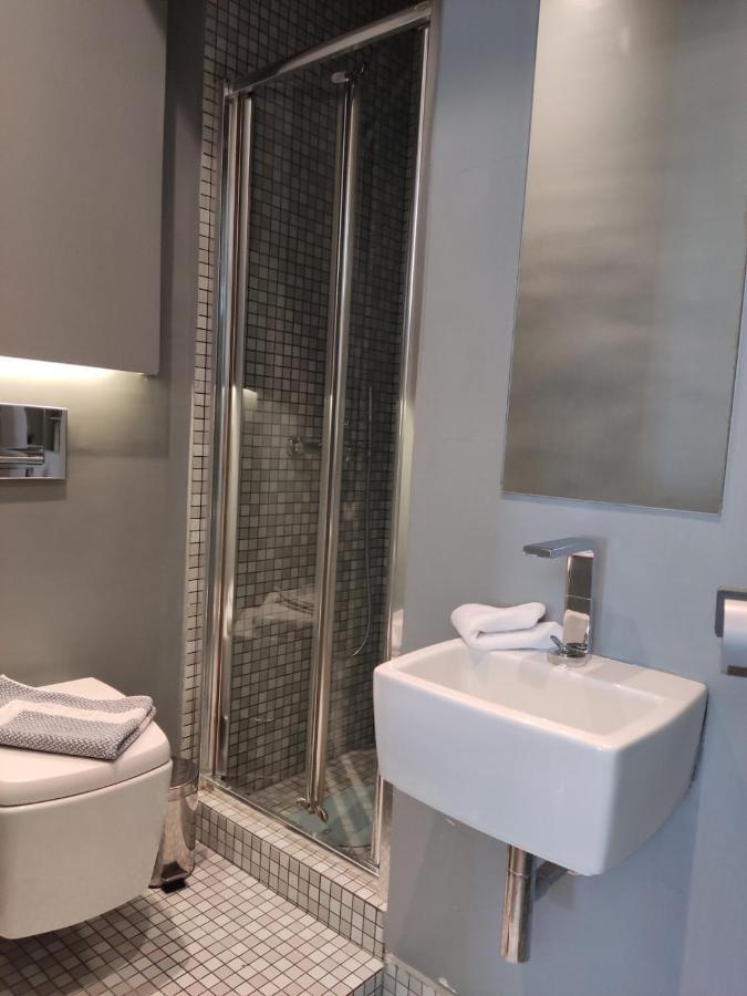דירות Luxury Living Athens By Yha מראה חיצוני תמונה