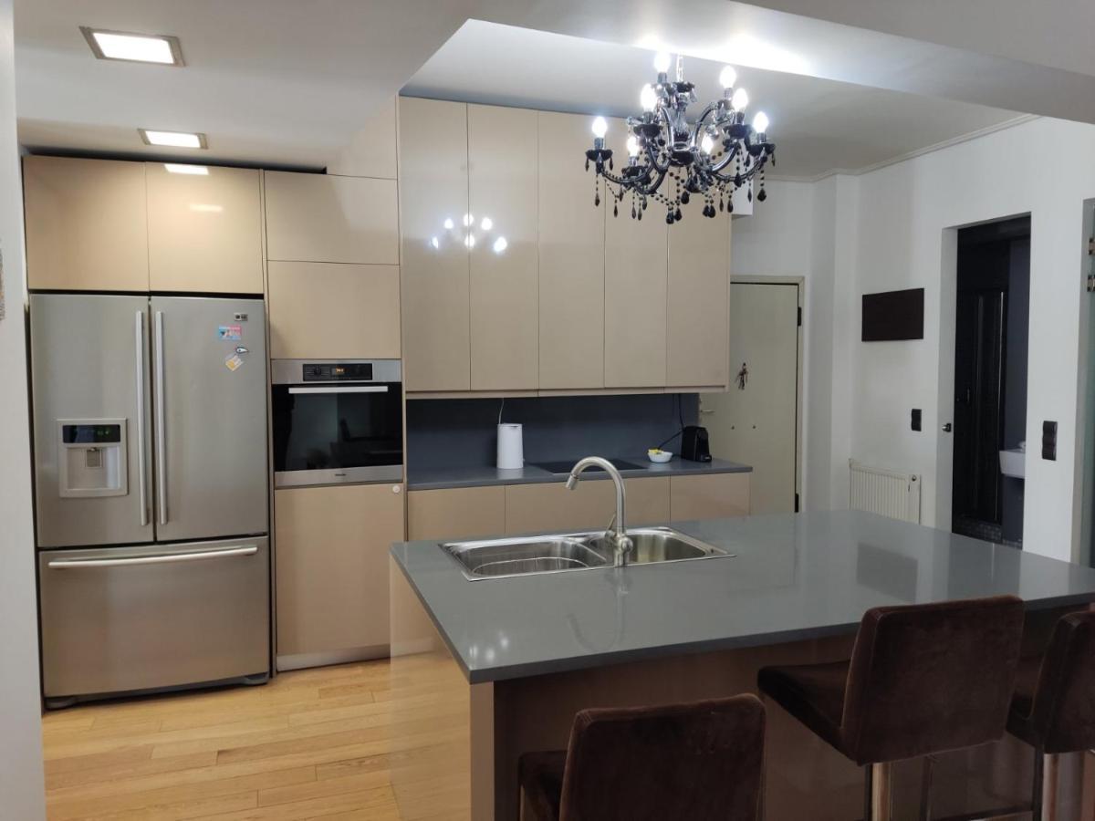 דירות Luxury Living Athens By Yha מראה חיצוני תמונה