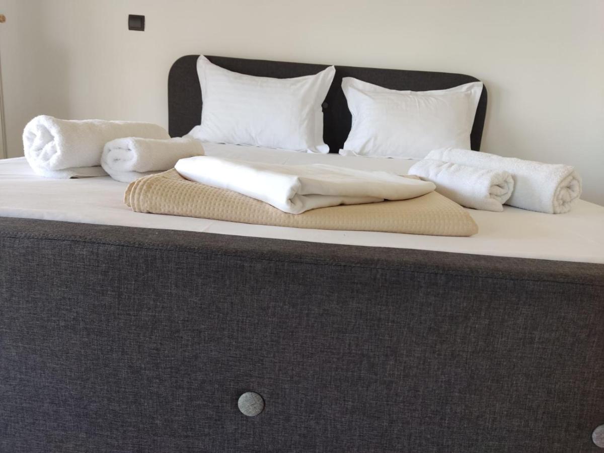 דירות Luxury Living Athens By Yha מראה חיצוני תמונה