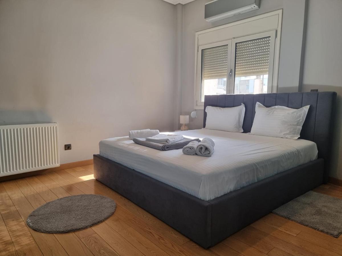 דירות Luxury Living Athens By Yha מראה חיצוני תמונה