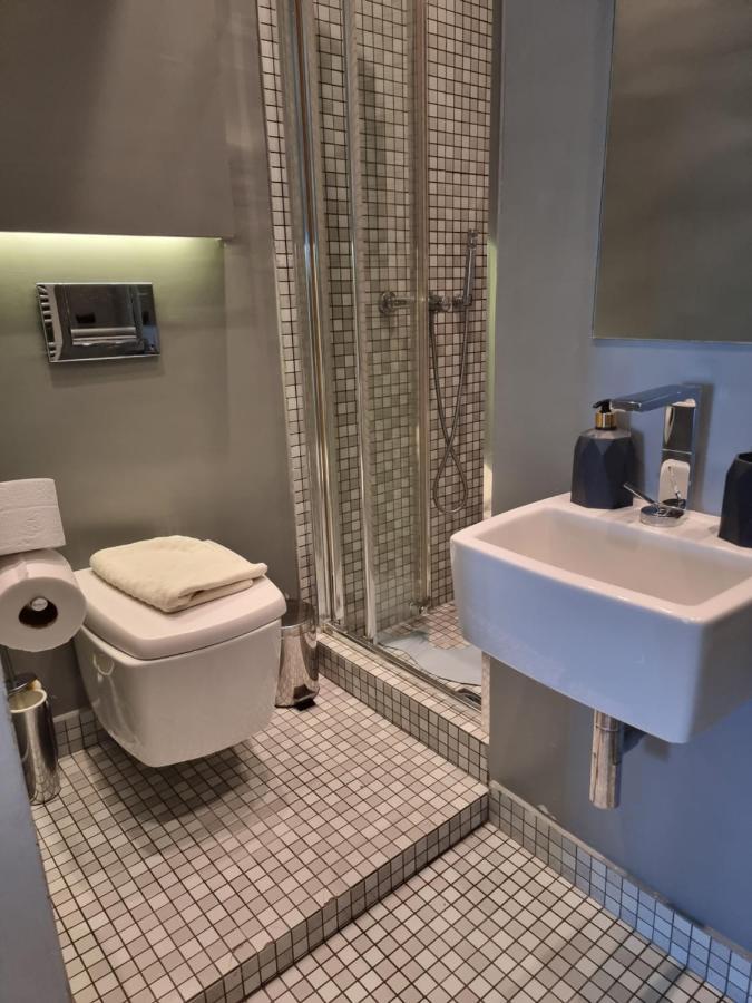 דירות Luxury Living Athens By Yha מראה חיצוני תמונה