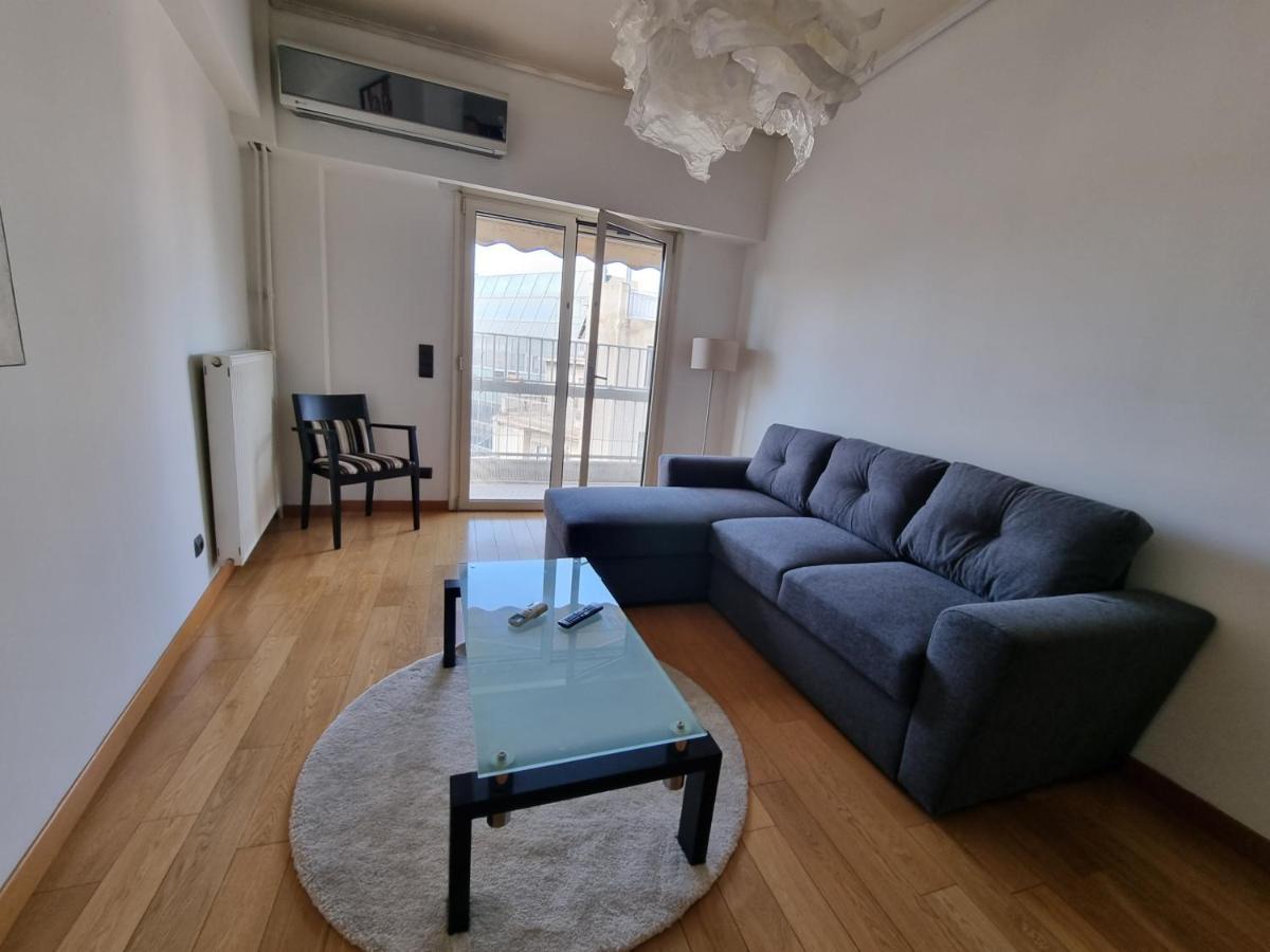 דירות Luxury Living Athens By Yha מראה חיצוני תמונה