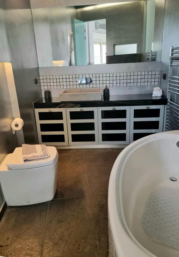 דירות Luxury Living Athens By Yha מראה חיצוני תמונה